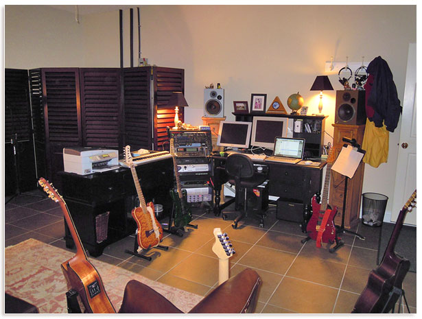 home studio